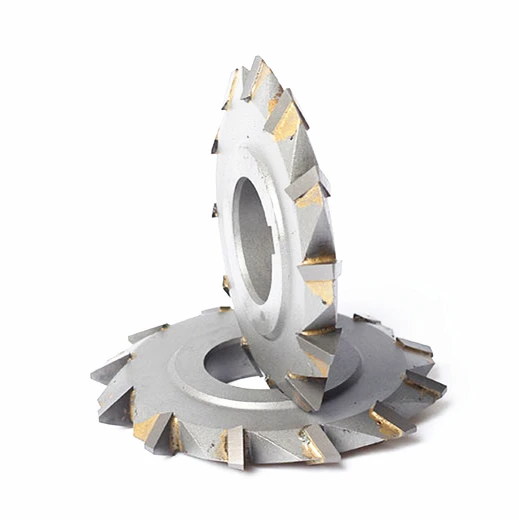Imagem -02 - Carboneto Duplo Ângulo Fresa v Forma Slot Trapezóide yw Yw2