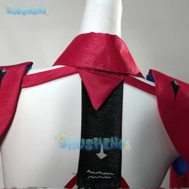 Wuthering Waves Carlotta 코스프레 의상 드레스 모자를 쓰고 있죠 Carlotta Montelli Rinascita 할로윈 파티 여성용 소녀 소품