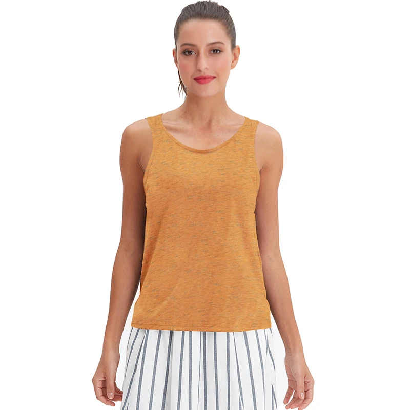 S-3XL 100% Baumwolle Damen Tank Top Sommer Lässig Locker Ärmellos Bunt Weich Dünn Bequem Weste Top Harajuku Top Damen – Detail 26