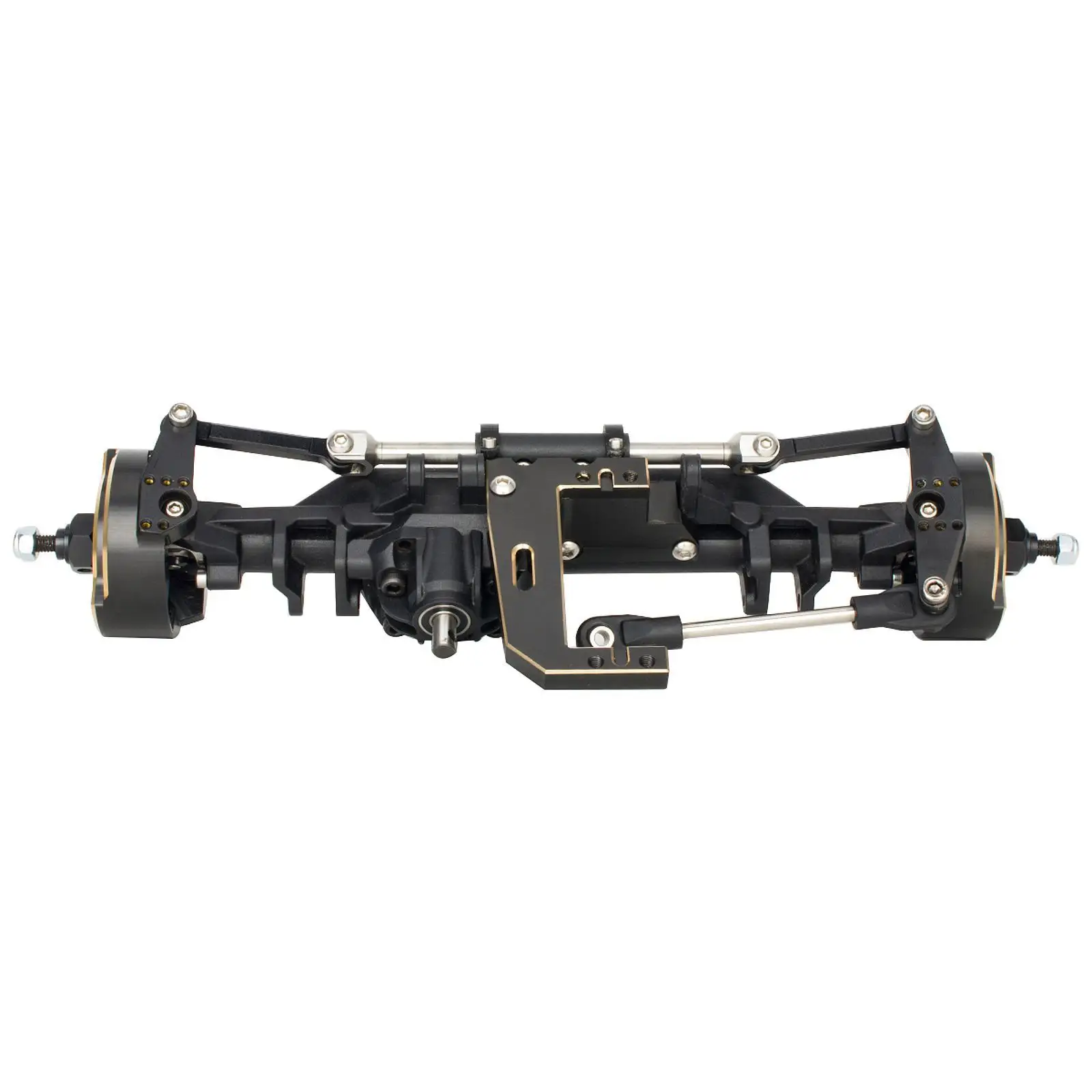 

Servo Mount Front Axle Servo Mount Fixed Bracket Toys Hobby Assembly Replace Part Upgrades Part for VP H10 1/10 Scale RC