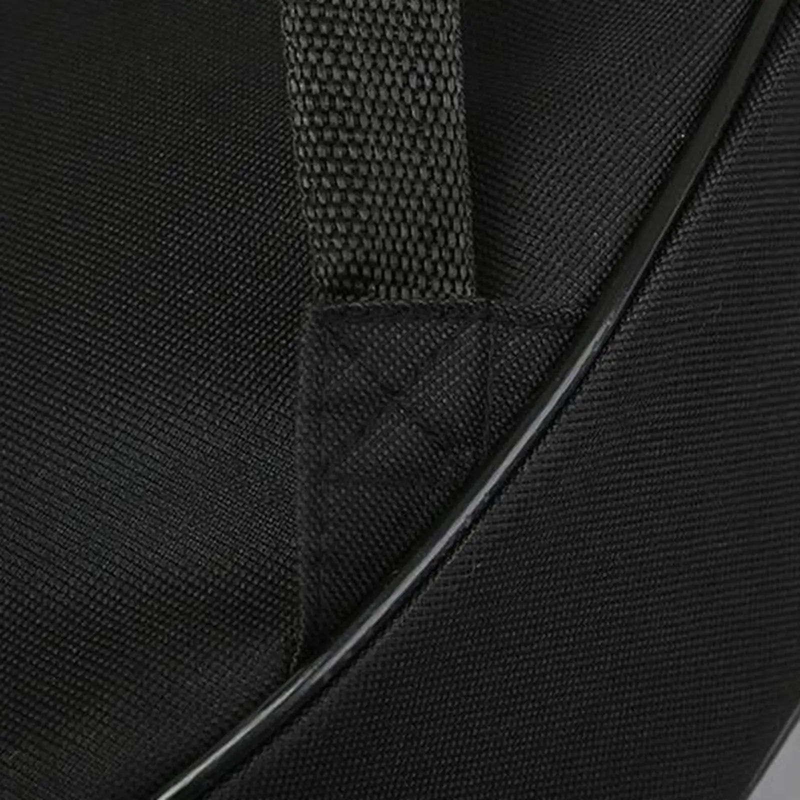

Strong Oxford Cloth Cymbal Accessory Storage Case with Handle Waterproof Dustproof Bag for Gigs