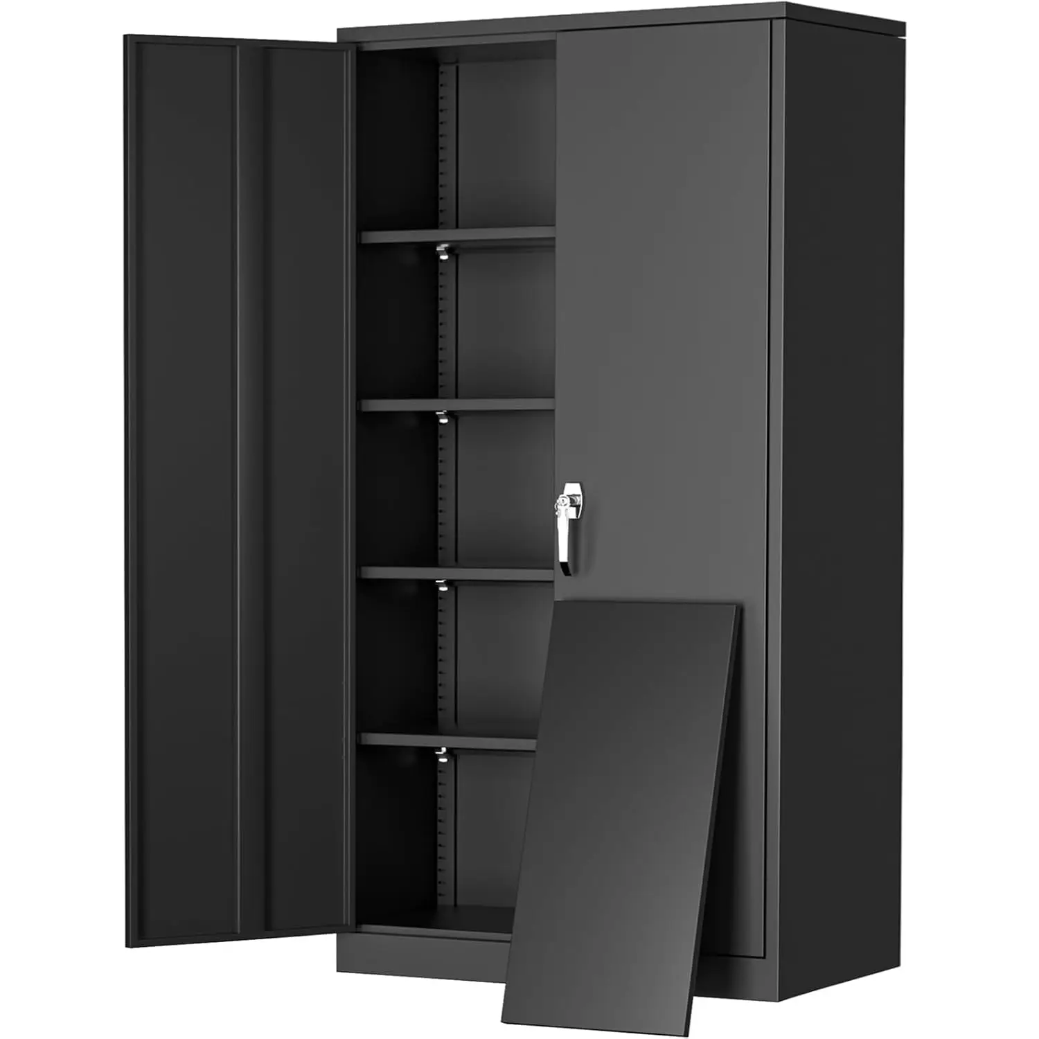 Metal Storage Cabinet 72