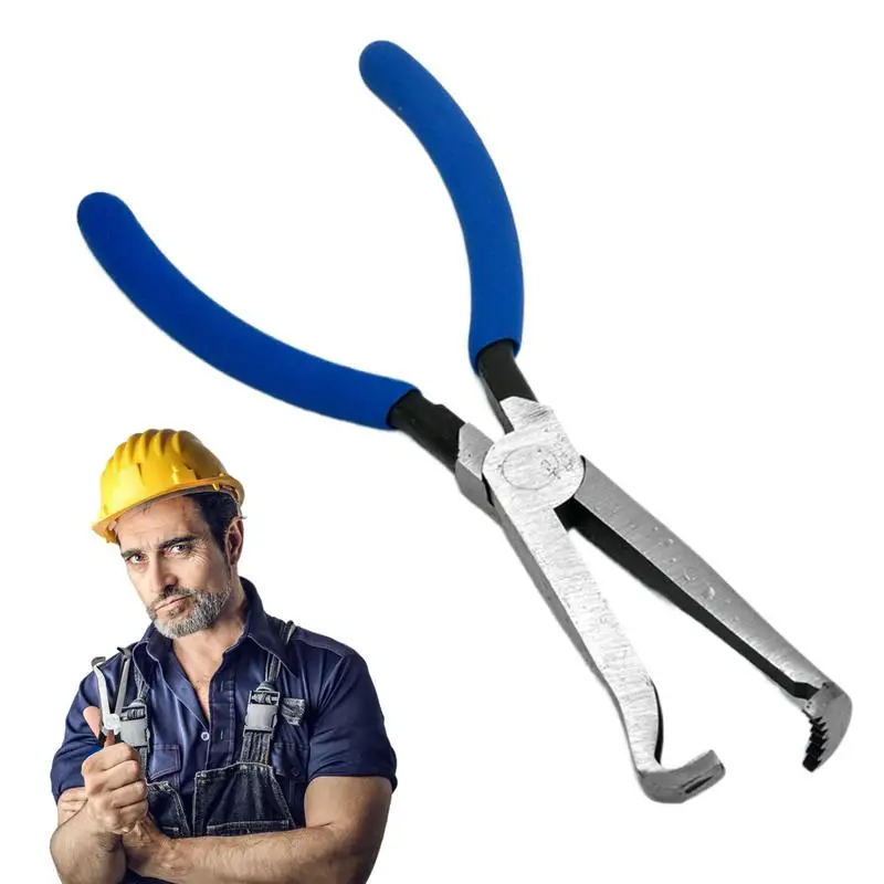 

Connector Pliers Electric Plug Pliers Automotive Connector Tool Quick Disconnect Tool Oil Lines Disconnect Pliers For Lock Plate
