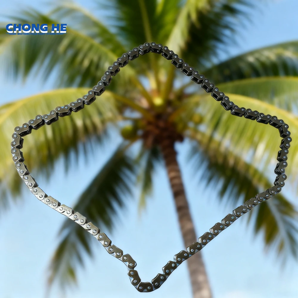 

3X4 126L 3*4 Link Motorcycle Engine Cam Timing Chain for Honda CBX250 TWISTER XR250 TORNADO 2006-2009 2018-2021 2020 XR CBX 250