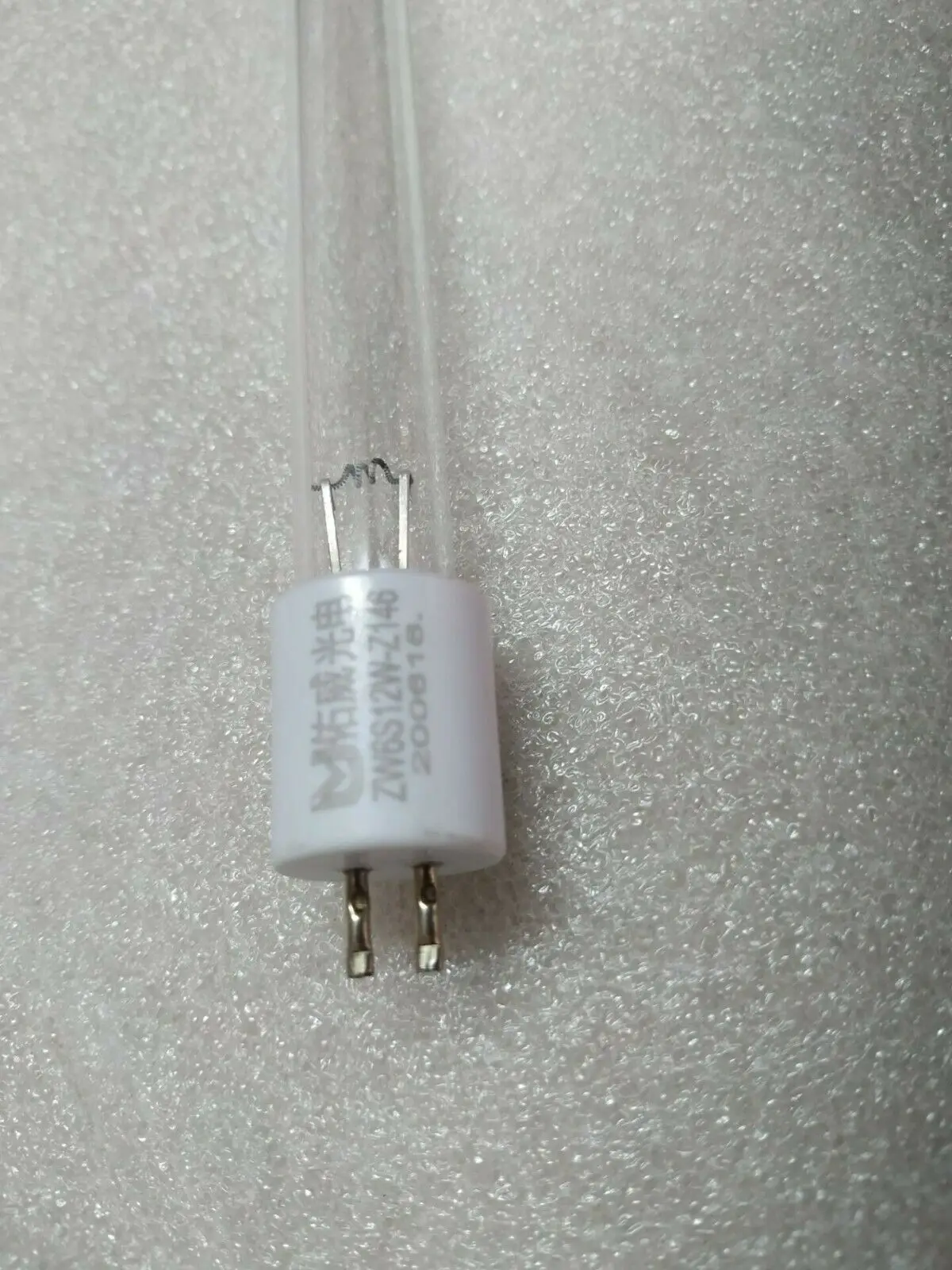 Universal ZW6S12W-Z146 germicidal lamp for household vacuum cleaner