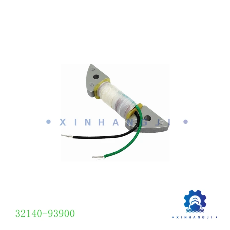 

Boat Engine Charge Coil 32140-93900 Made in Taiwan For Suzuki Outboard Motor 2-Stroke 15HP 9.9HP DT9.9 DT15 32140-93900