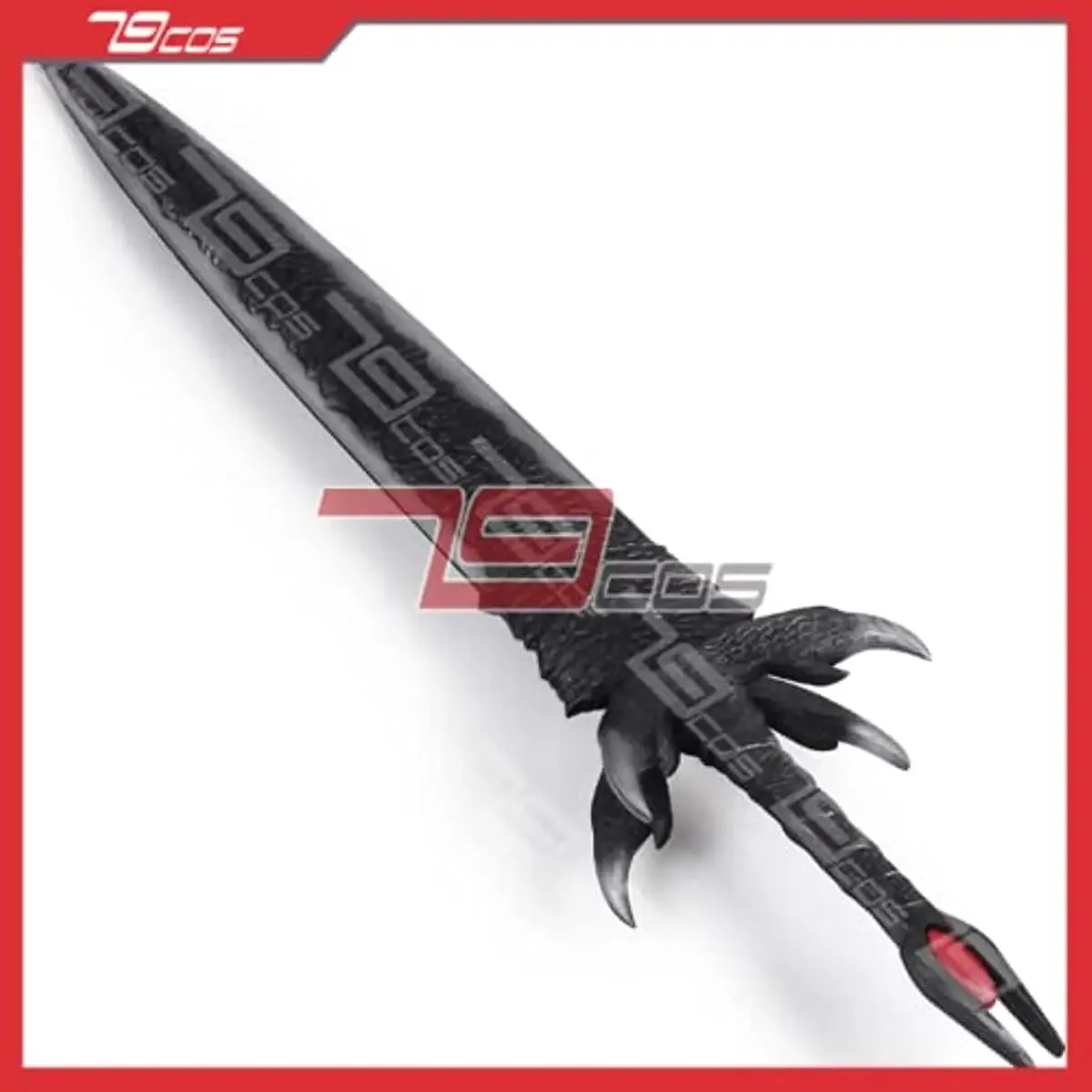 Devil Cry V Vitale Dante Sword Cosplay Weapon Prop Halloween Christmas Party Comic Show Accessory