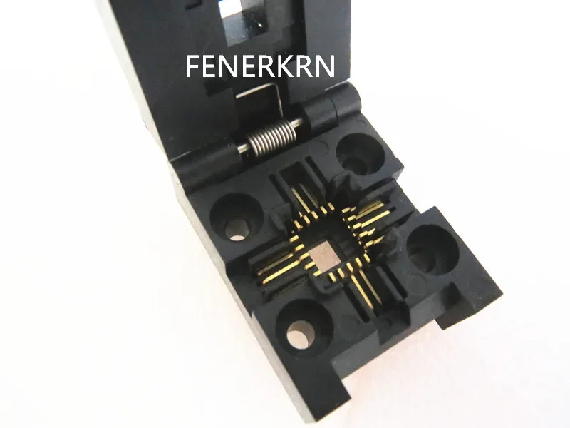 

IC51-0204-602 PLCC20 Испытательное сиденье IC Испытательный стенд для гнезда