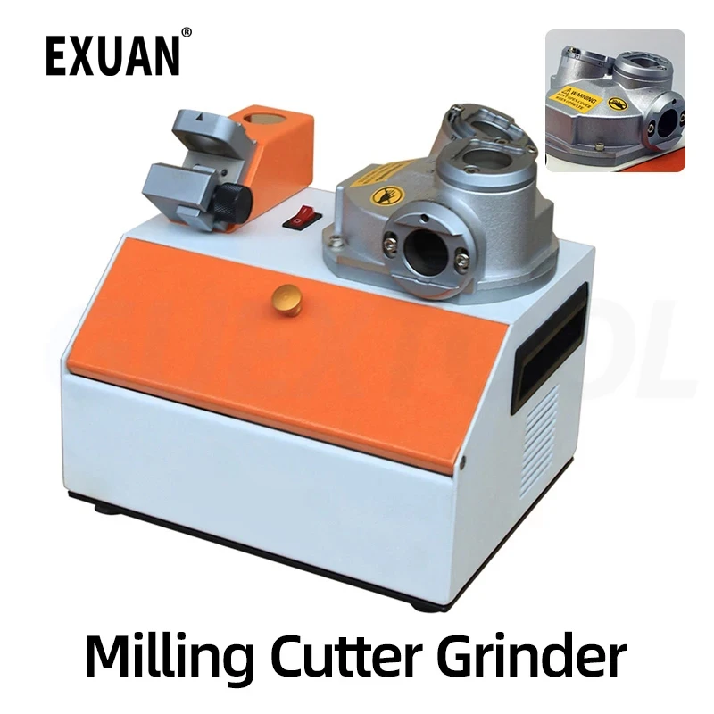 

Milling Cutter Grinding Machine End Milling Cutter Fully Automatic Grinding Foolproof Tool Grinding Machine Alloy Tungsten Steel