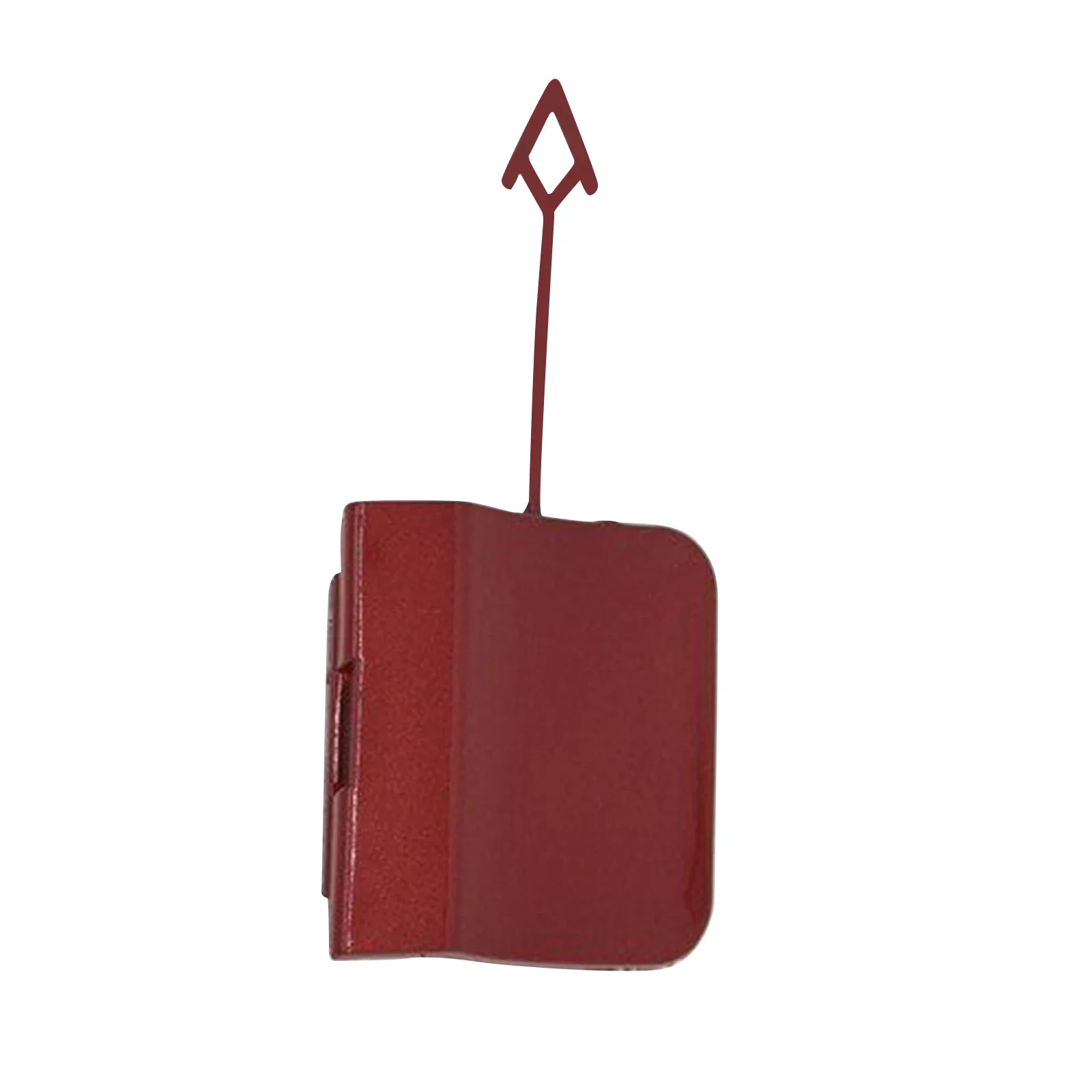 

1 шт., АБС-пластик, передний бампер автомобиля, крышка фаркопа, крышка буксировочной проушины для Chevrolet Malibu XL 2016 2017 2018 2019, автомобильные аксессуары