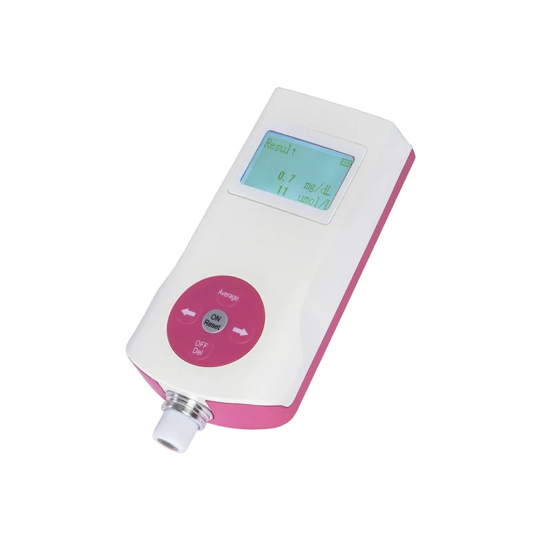 

Portable Neonatal Transcutaneous Jaundice Apparatus Percutaneous Transcutaneous Jaundice Detector