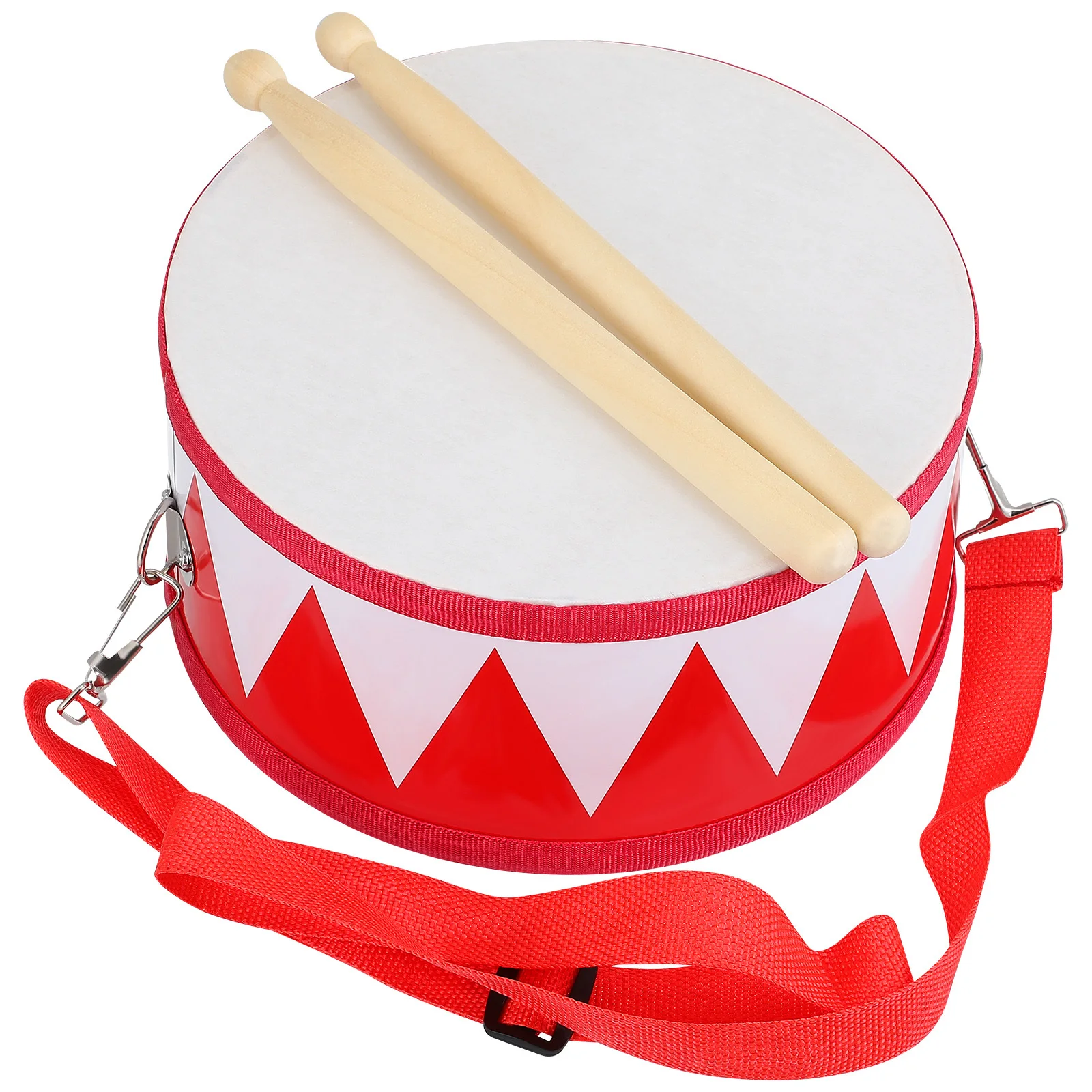 مجموعة طبلة للأعمار من 1 إلى 3 سنوات، طبلة قرع موسيقية، هدية تعليمية لعمر 5-7 سنوات