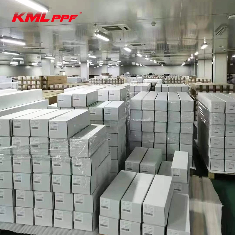 Kwaliteit OEM glasfolie tint 2-laags hoge heldere zonne-autoruitfolie zonne-autoruitfolie