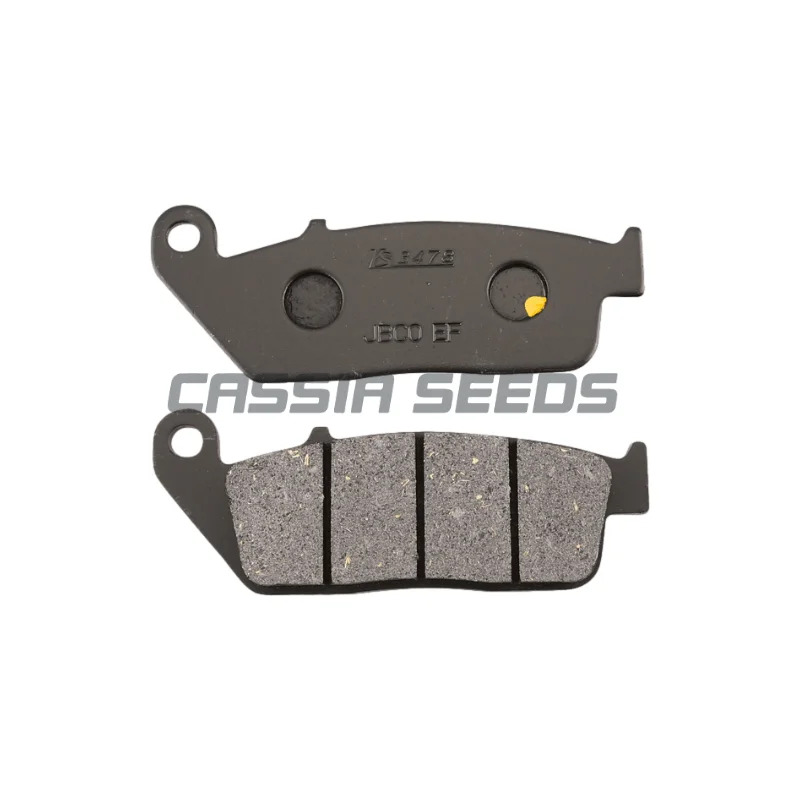 Scooter front and rear brake pads for Shengshi M310 ZT310T-M brake pads