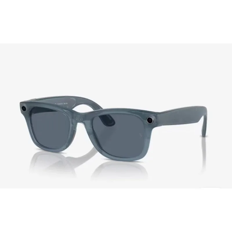 

Second-generation intelligent voice-controlled shooting sunglasses