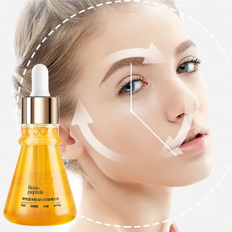 50ml Pro-Xylan in polypeptide anti wrinkle essence - fast moisturiz, brighten skin, lift facial contour, and lasting oil control