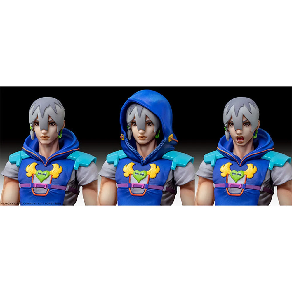 100%正規品 メディコスエンターテインメント スーパーアクションスタチュー ジョジョの奇妙な冒険 ワイルドキャットサイズ ジョディオ・ジョースター キャットサイズ