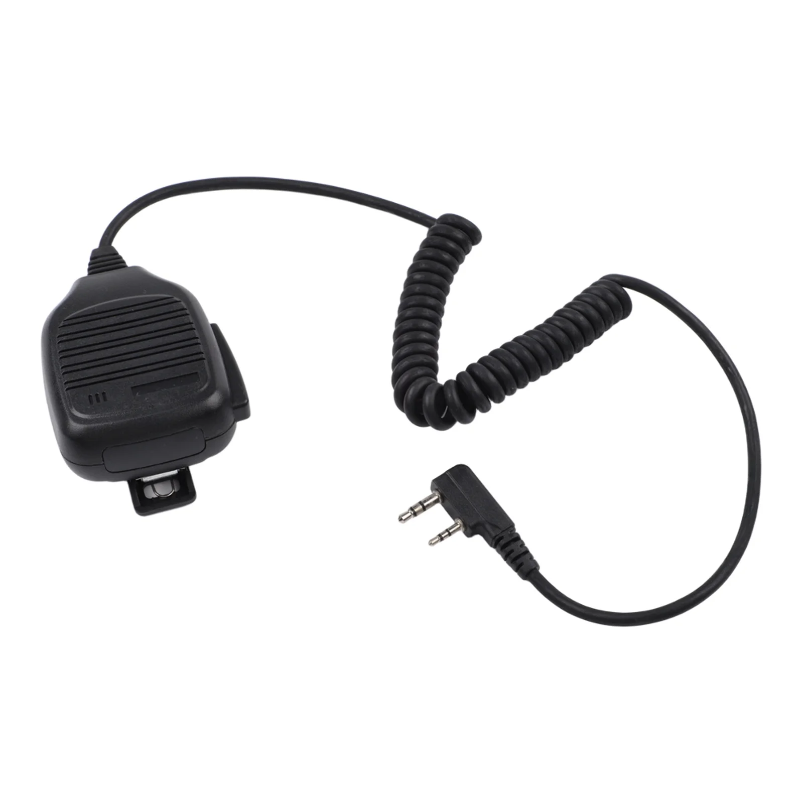 Quick Disassembly Audio Device Remote Speaker Mic Shoulder Remote KMC-21 Speaker Mic Reinforced Cable Security Operations