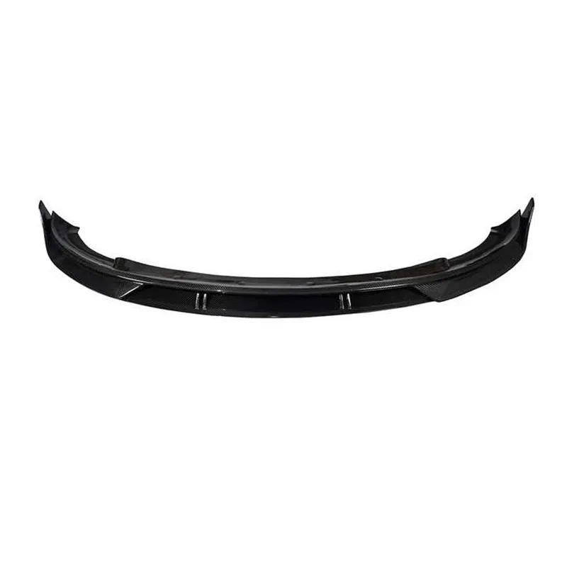 

Car Parts Body Kit Dry Carbon Fiber Front Bumper Lip Spoiler Sp Diffuser