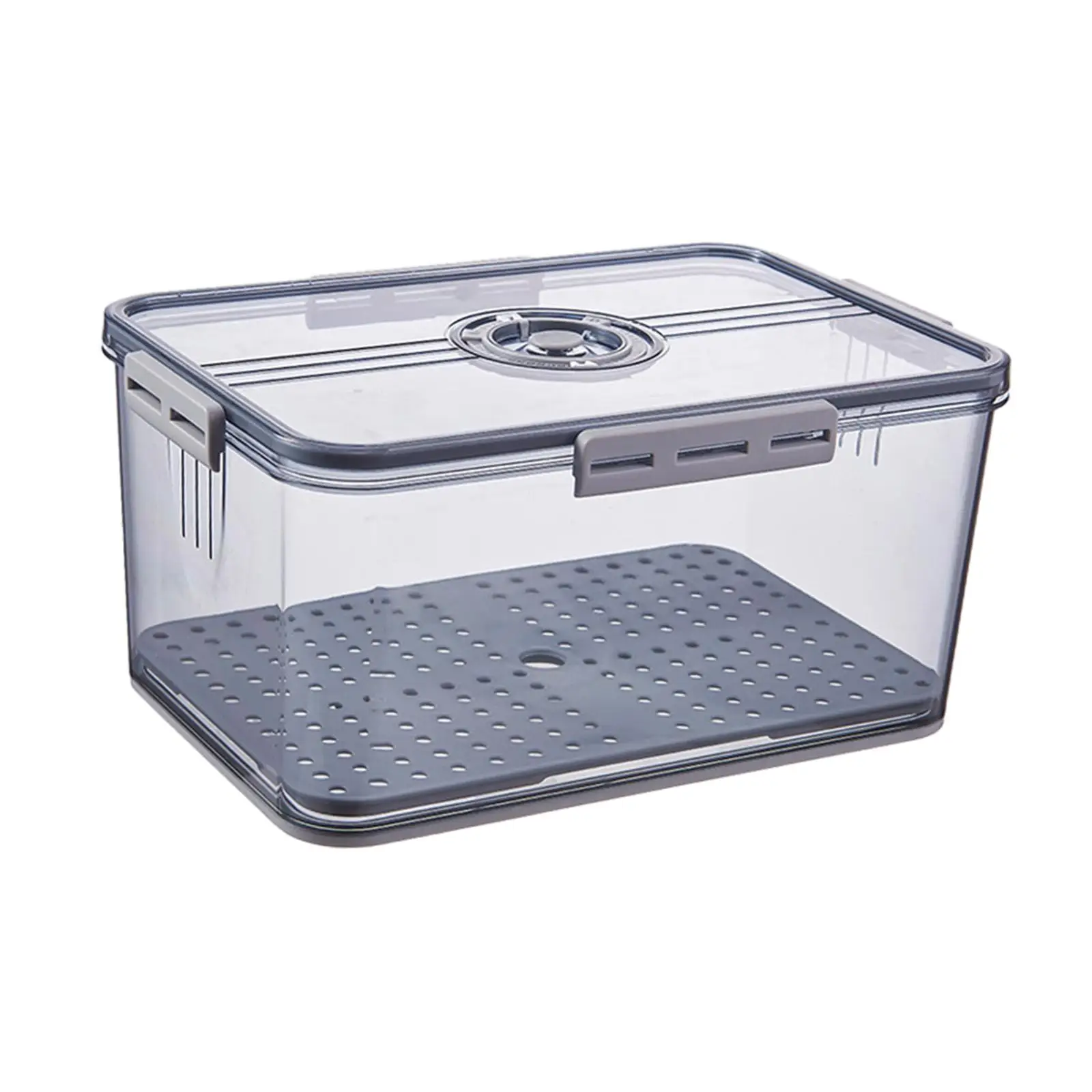 

Bread Storage Container with Lid Bread Box for Kitchen Counter Refrigerator Storage Box for Muffins Homemade Bread Toast Cookies