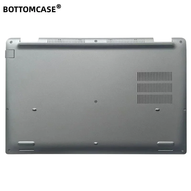 

BOTTOMCASE®Latitude 5550 Laptop Bottom Base Cover Lower Case 0YCRJV YCRJV Silver Grey
