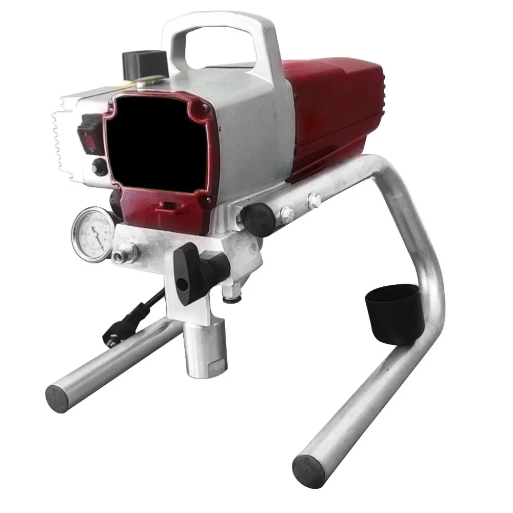 

High Pressure Airless Paint Sprayer Lithium Battery Rechargeable Tank Type for Paint Latex Paint Stain