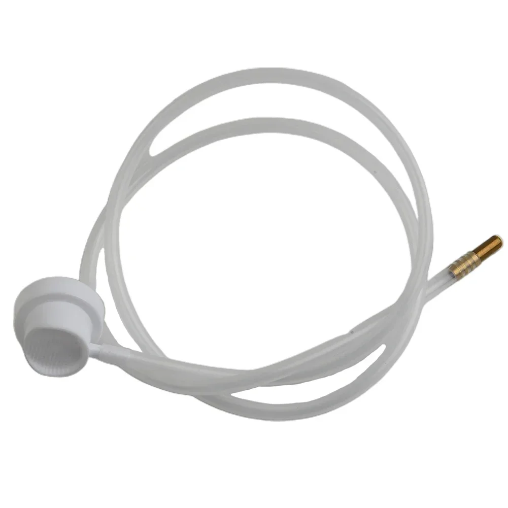 

Brand New Fluid Film For Spray Degree Nozzle Extension Hose 1 X Extension Hose Diameter 4.5mm Gold Plastic