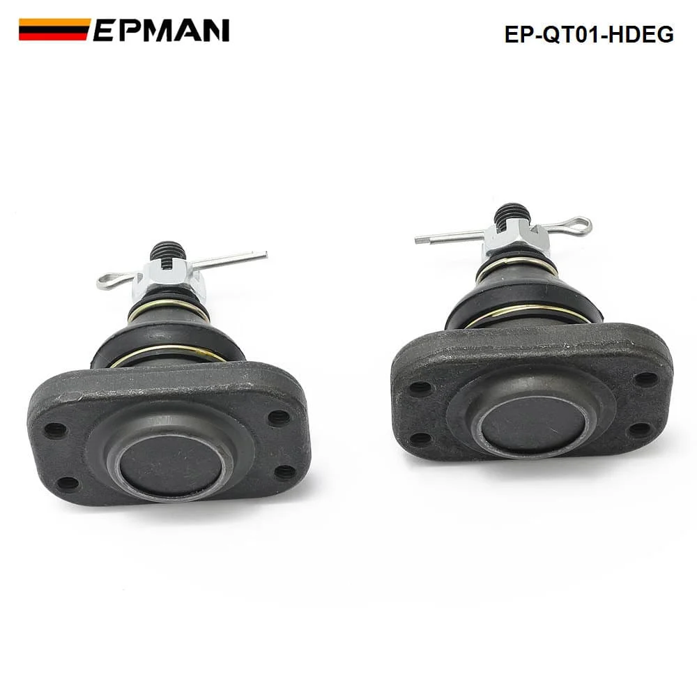 EPMAN Sport Front Camber Ball Joint Kit  For Honda Civic Acura Integra 92-00 Front Adjustable camber kits EP-QT01-HDEG