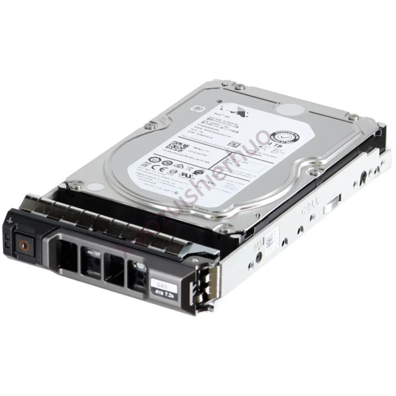 デルパワーエッジシーゲート用hdd,st4000nm0295,4テラバイト,7.2k,sas,12gbps,3.5 