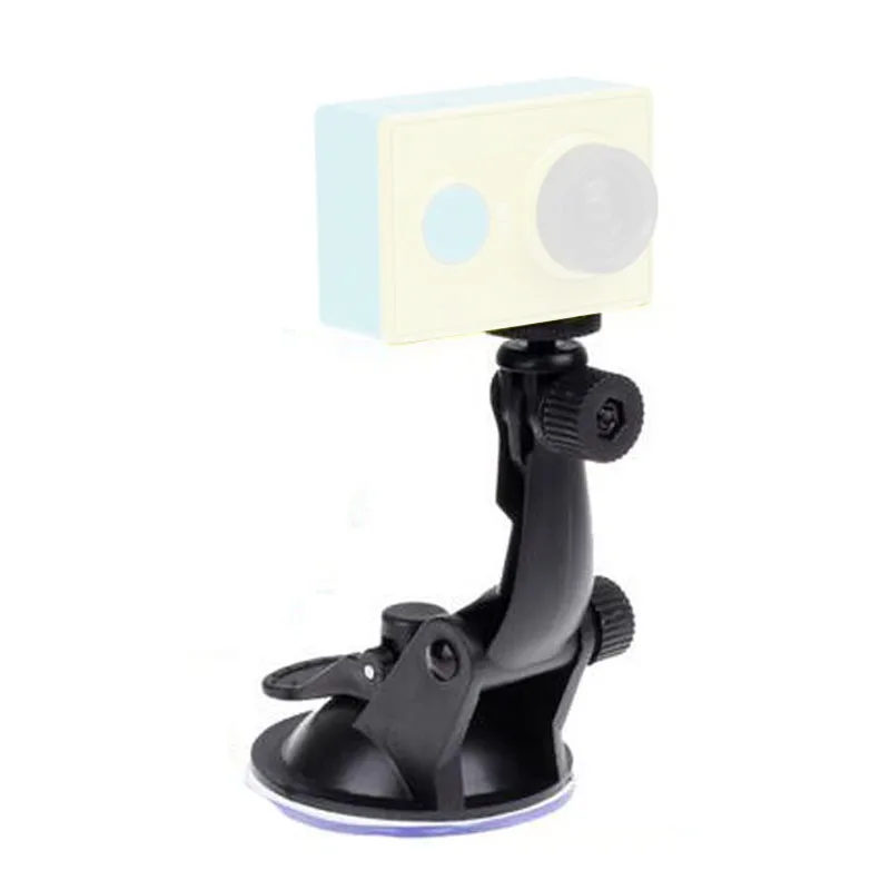 Suction Cup Holder For Gopro Hero 12 11 10 9 8 7 6 5 4 3 Accessories Car Mount Windshield Suction Cup Dash Camera Holder Bracket