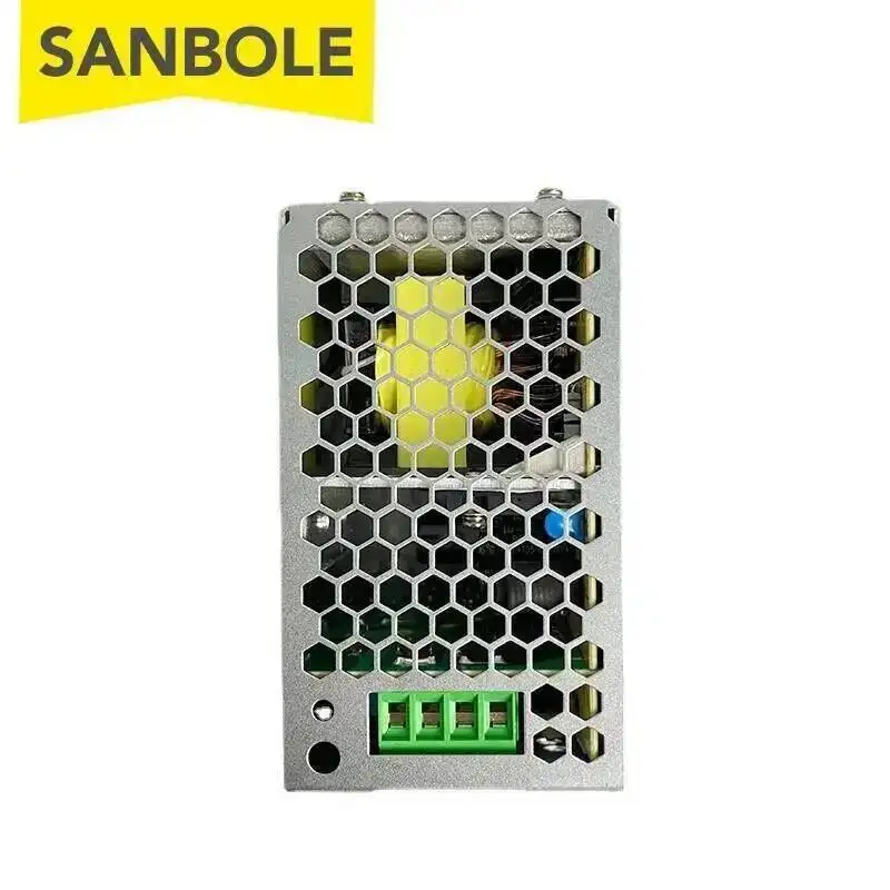 NDR-240-24 Trilho DIN Ultra Fino Montado 24V 10A Para Unidade de Controle Industrial Fonte de Alimentação de Interruptor de Armário Elétrico