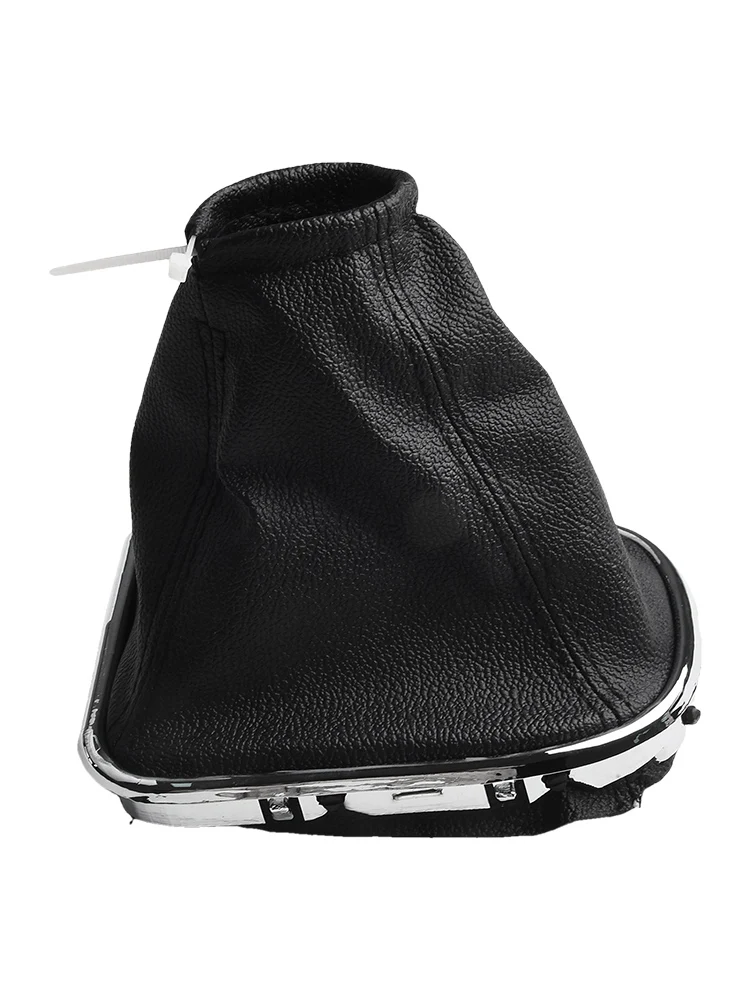 Newest Manual Gear Shift Knob Boot Gaiter Cover For Holden For Cruze For Petrol 2009-16 Direct Replacement Car Accessories