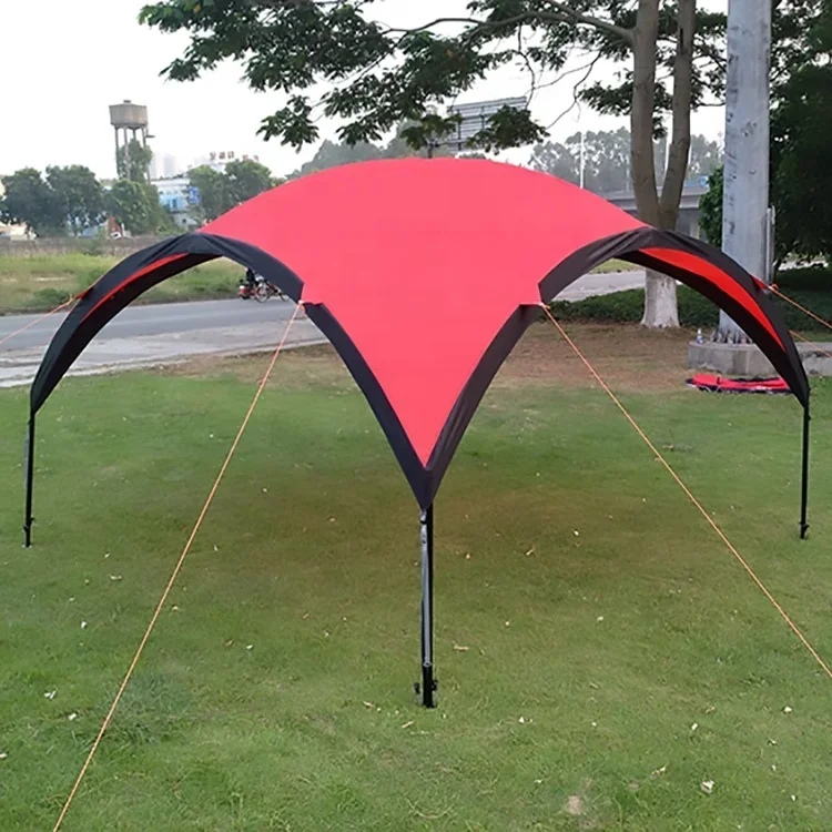 Outdoor large  Easy Set Up Camping Sun Shelter