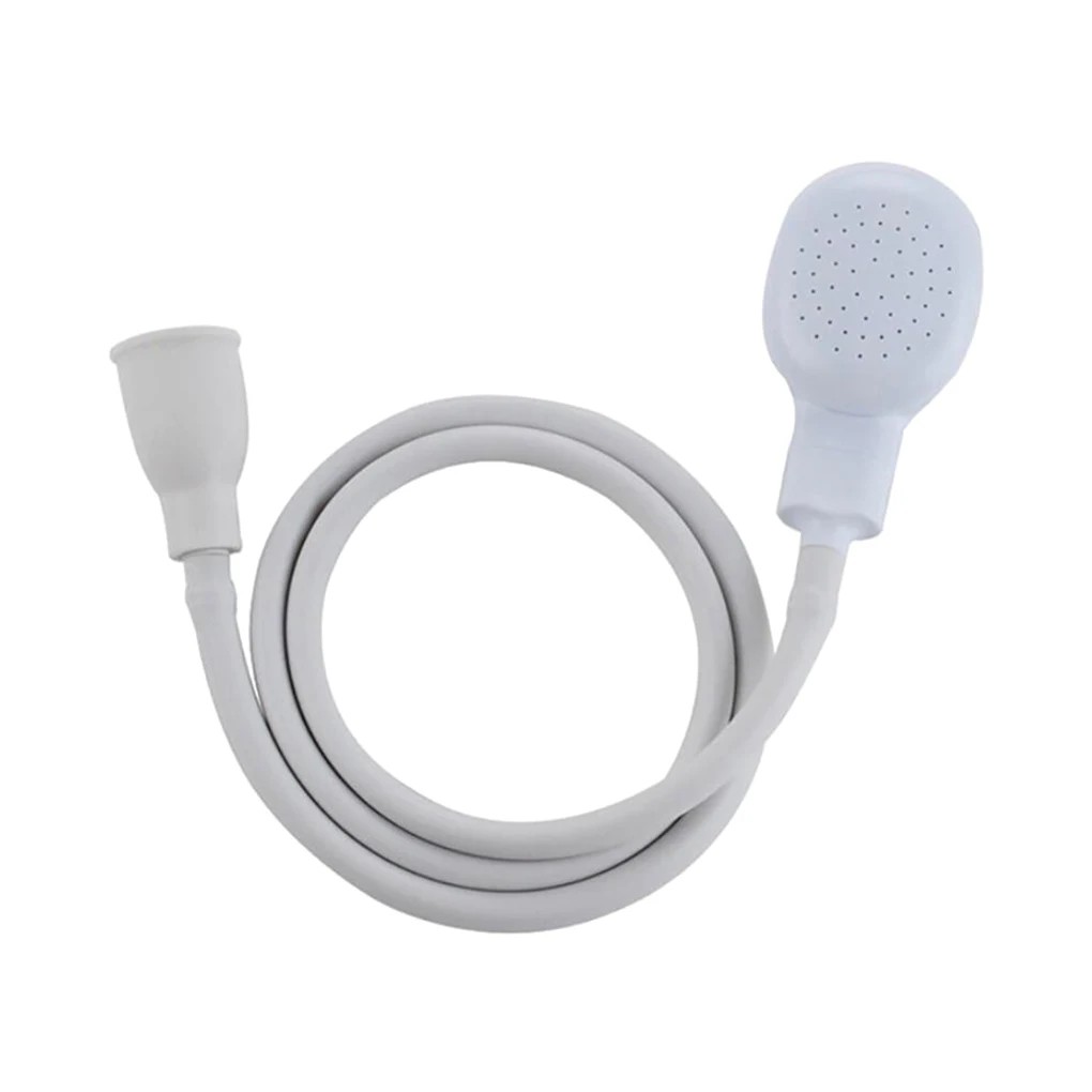 Shower  Plastic Pet Washing Spray Sink Bath Tub Sprinkler Pet Shower Sprayer Cleaning Tool