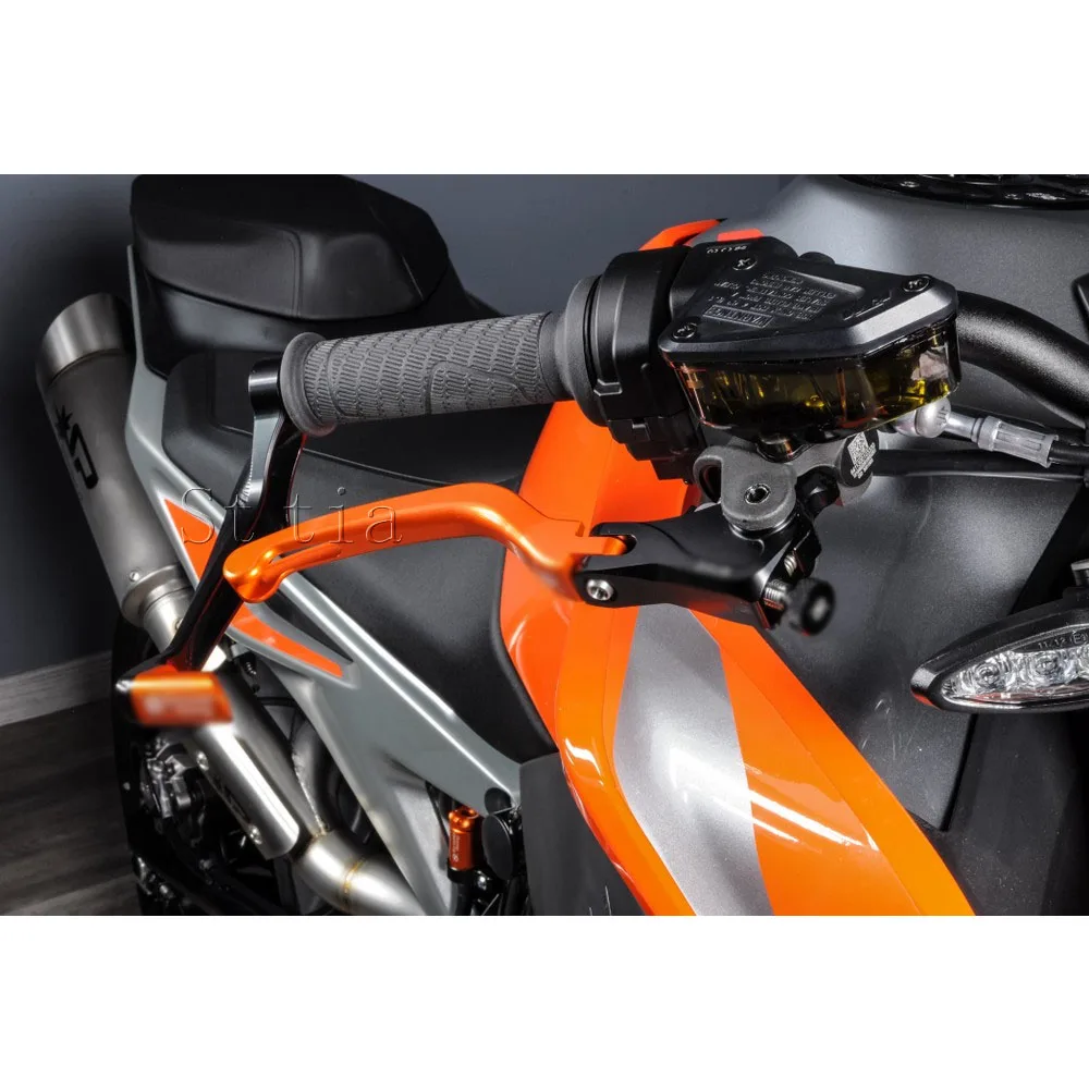 Osłony manetek kierownicy motocyklowej, dźwigni hamulca i sprzęgła do KTM DUKE790 DUKE890 1290 1390 Super Duke 2013-2025 790 890 Duke
