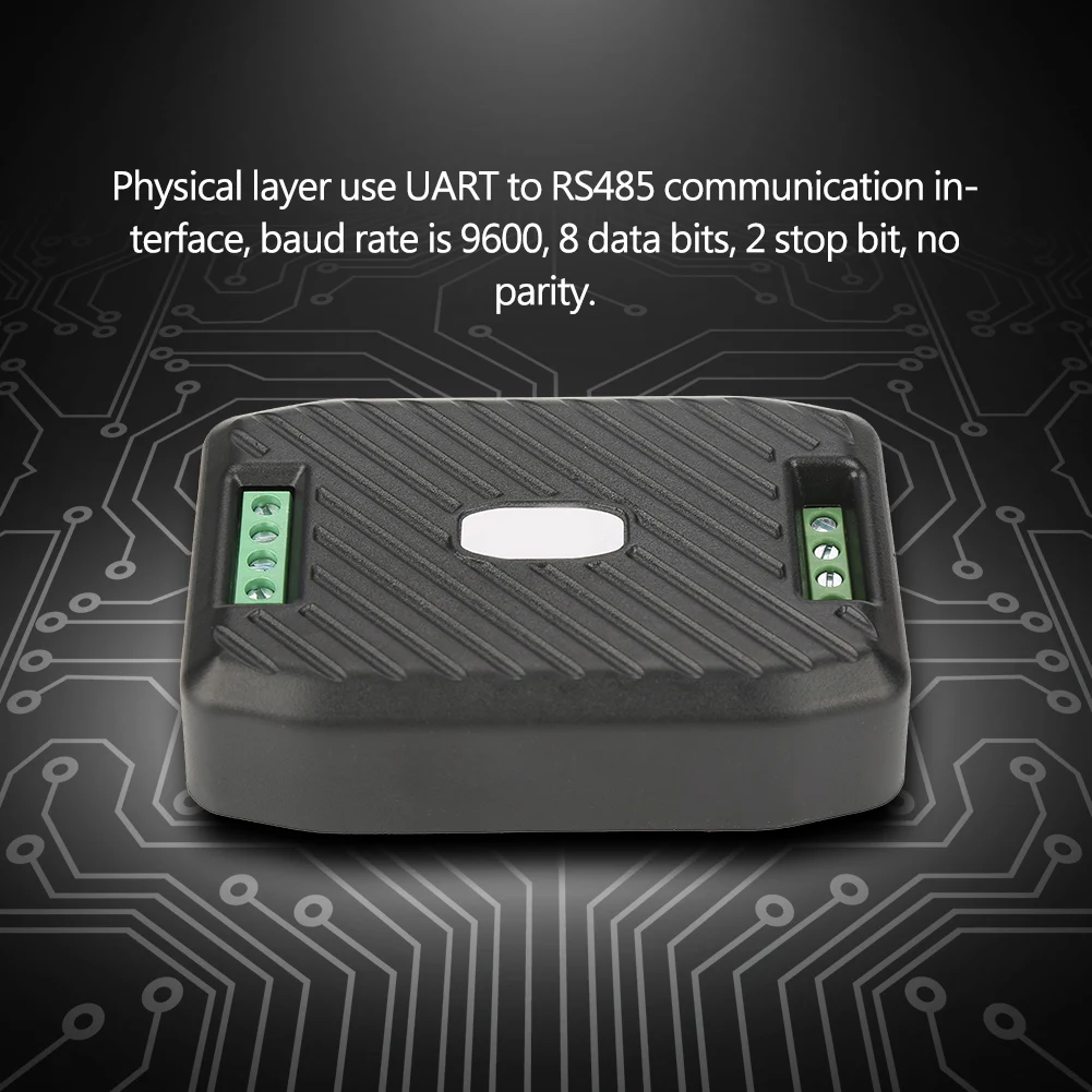 Medidor de amperios CC, rango de medida de corriente 0,01-10A, voltaje de derivación incorporado, corriente, medidor de consumo de energía, módulo de comunicación