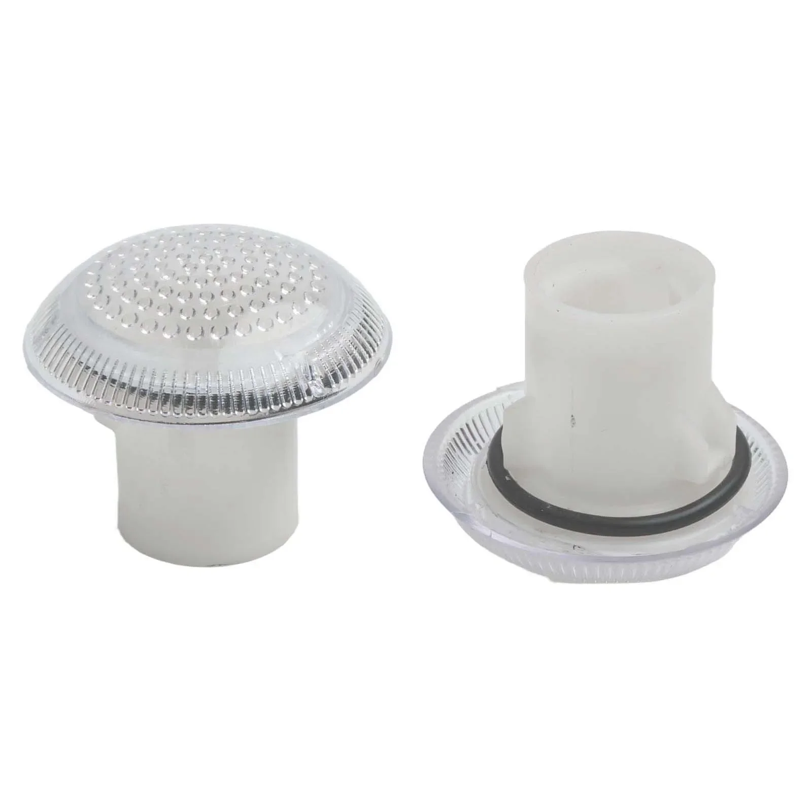 

2 Pieces Lens Side Indicator Light Auto Repair Compatible Parts Direct Replacement High Universality Fitment Light Lamp Assembly