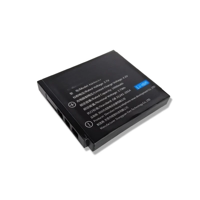 New KLIC-7001 Cameras Battery 3.7V 1000mAh for KODAK M341 M340 M320 M1073 V550 V570 V610 V705 M753 M763 M853 M863 M893 M1063