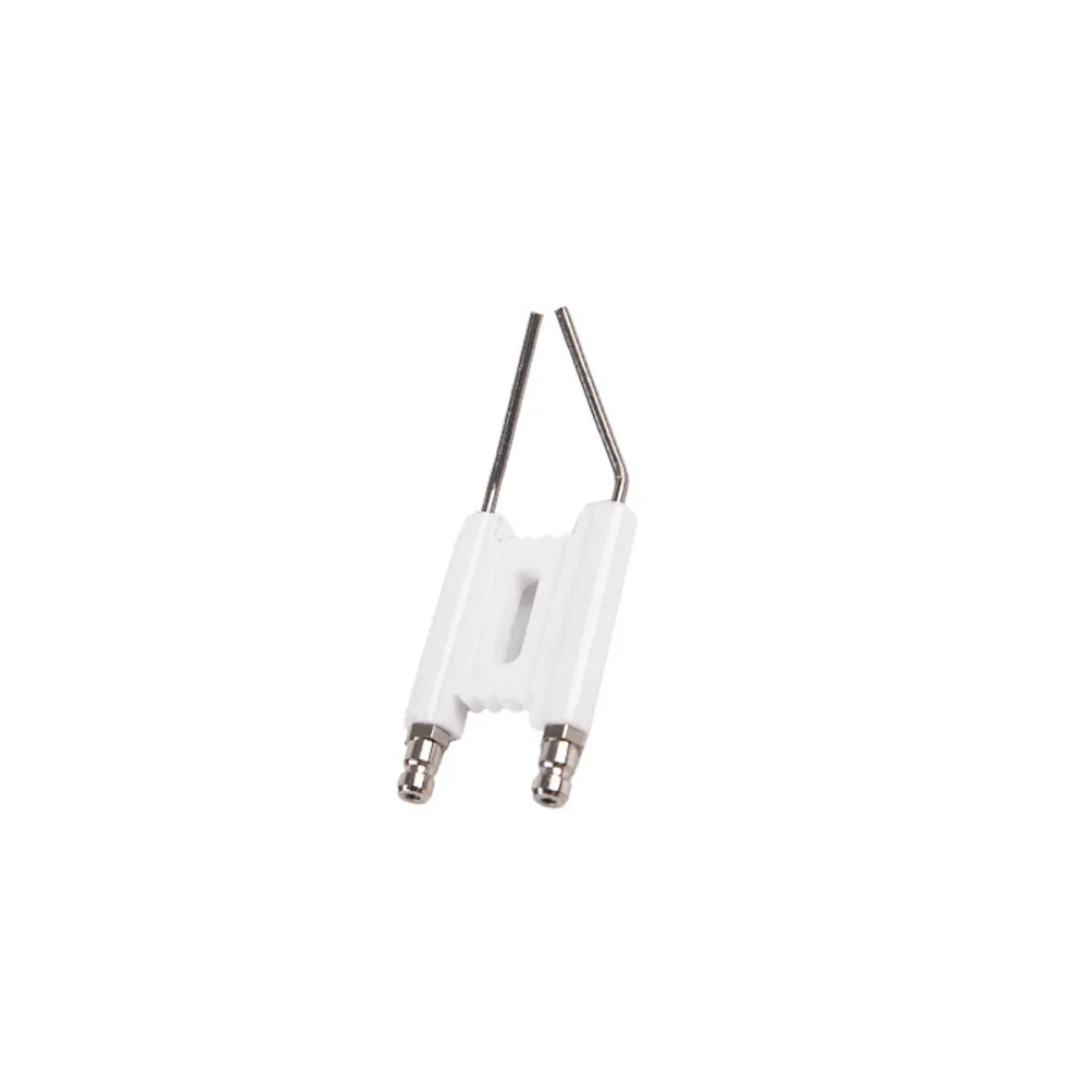 H Type Ignition Needle for waste oil burner accessories with double pin electrode for consistent spark delivery