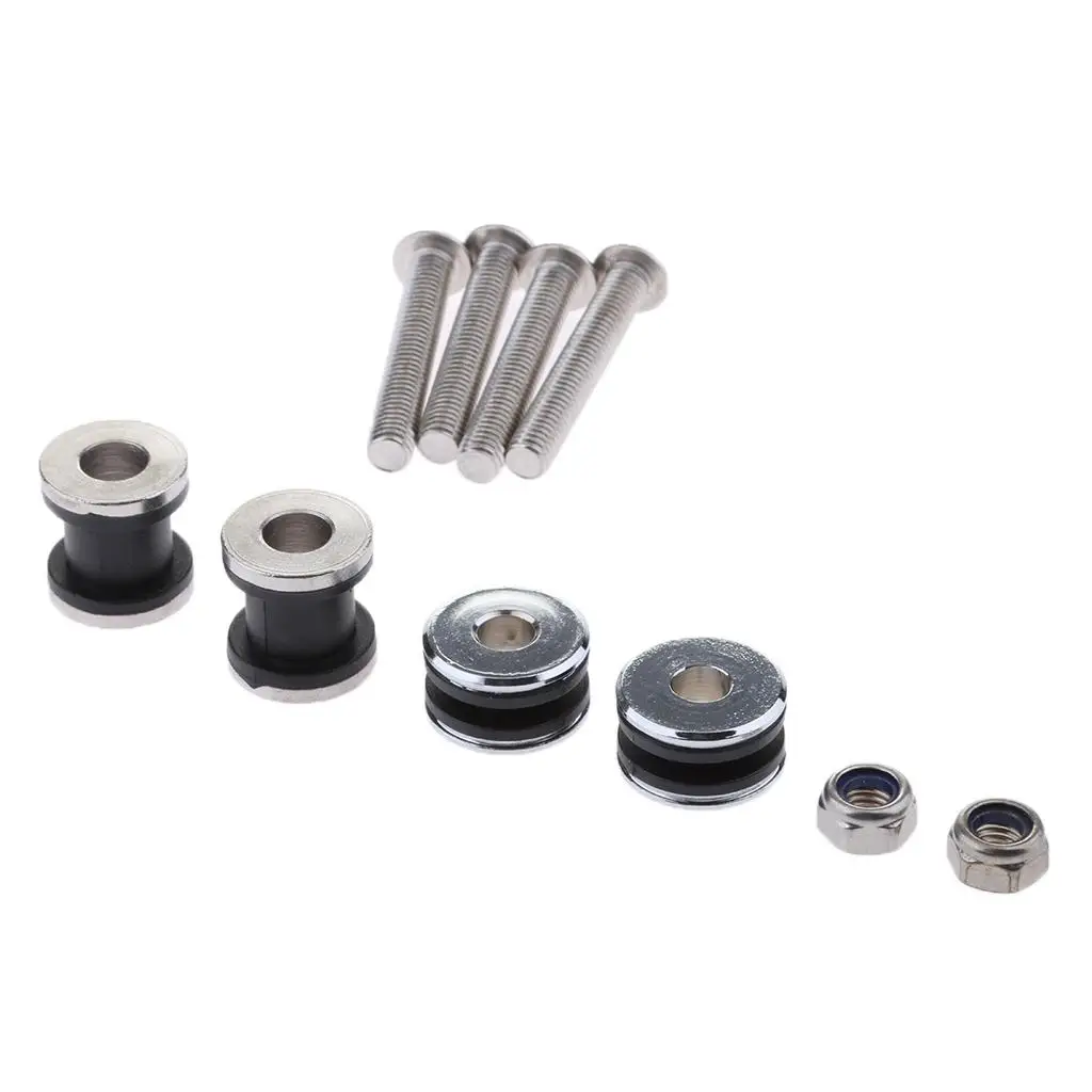 

Sissy Bar Backrest Docking Hardware Kit for Harley Sportster XL1200 883