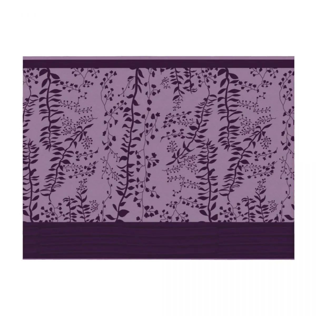 

Bella Swan's Comforter Set Replica | Purples Cool - Version 2 | Twilight Saga Fanart Throw Blanket Furry Blankets