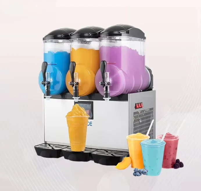 

Commercial Slush Machine Europe Slush Making Machine Spare Parts with Wholesale Price