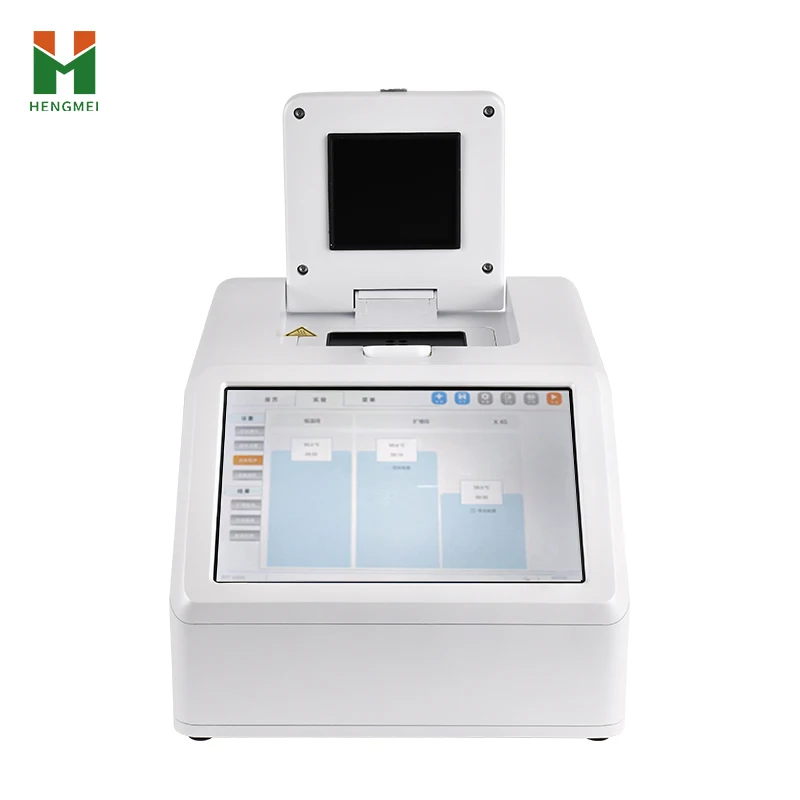 Real-time Fluorescence Constant Temperature Amplification Gene Detector Nucleic Acid Isothermal Amplification Lab System