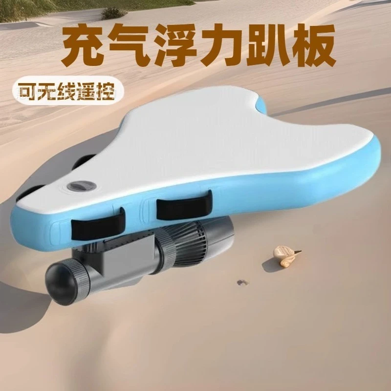 : Dispositivo de propulsão subaquática