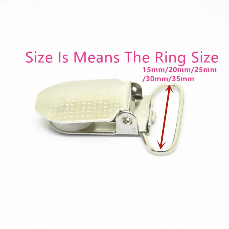 アンティーククロージャー付きおしゃぶりクリップ,ブラックとシルバーのメタルバックル,おしゃぶりホルダー,おしゃぶりチェーン,手工芸品,日曜大工,9 #10 #