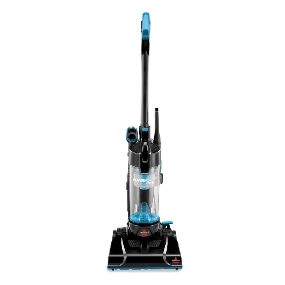 

New Power Force Compact Bagless Vacuum Cleaners