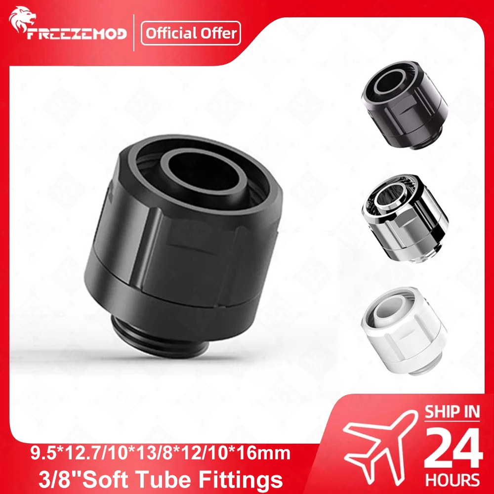 FREEZEMOD Soft Tube Fittings 3/8