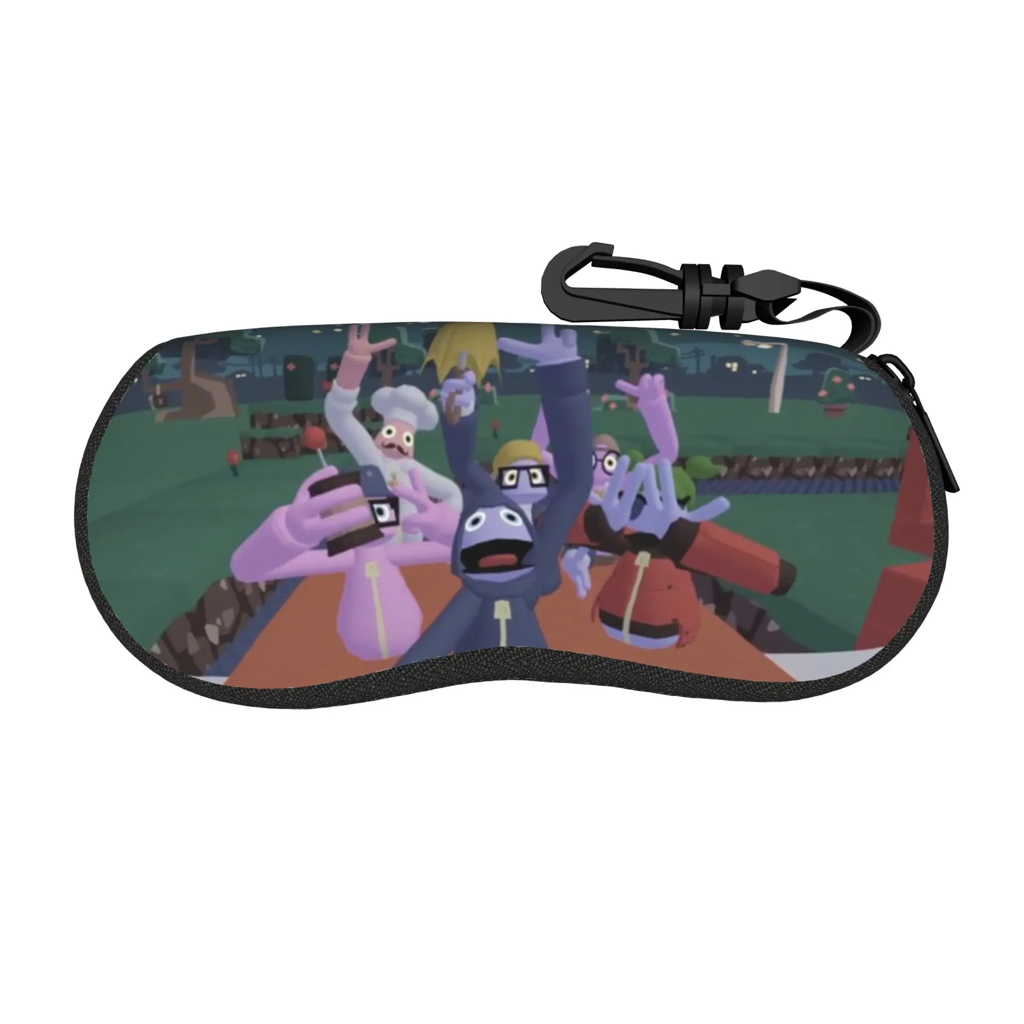 Yeeps Hide And Seek Glasses Case Women Men Convenient Accessories  Sunglasses Storage Box Protector Eye Contacts Case