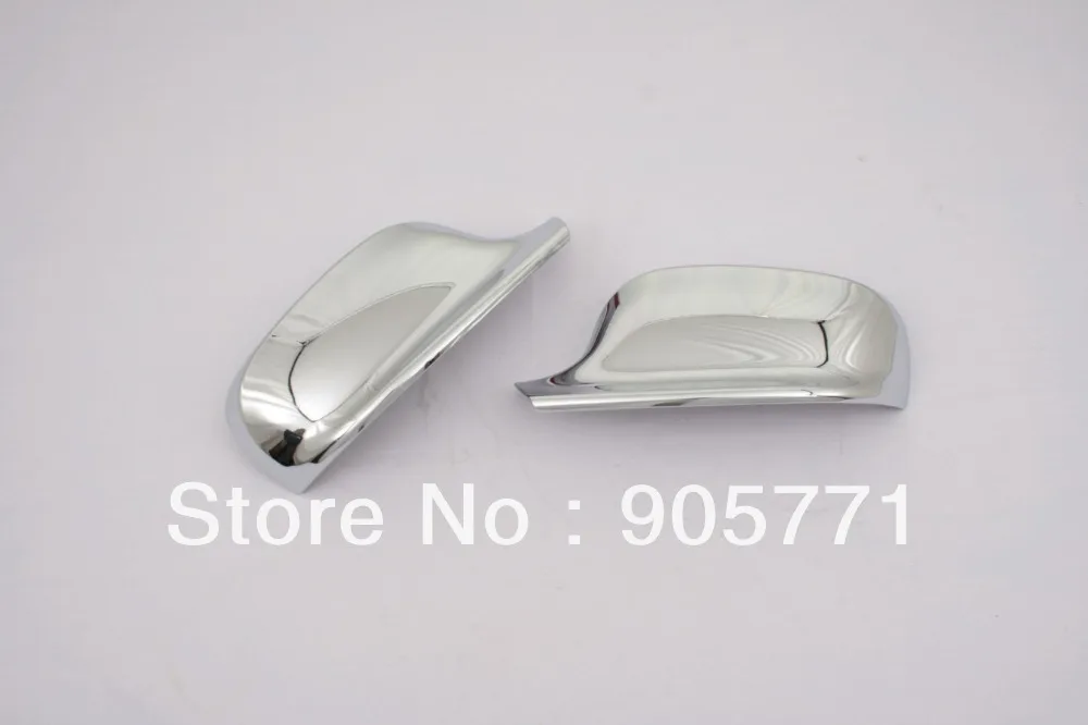 High Quality Chrome Side Mirror Cover for BMW X1 E84 2010-2013 (Can also fit for BMW X3 F25)