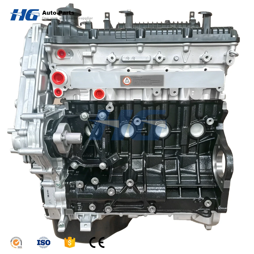 Engine Motor EURO 5 D4CB 2.5T Diesel Engine Block Long Block For Hyundai H1 H2 H100 Porter Grand Starex Sorento